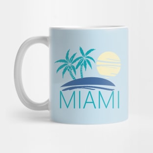 Miami Mug